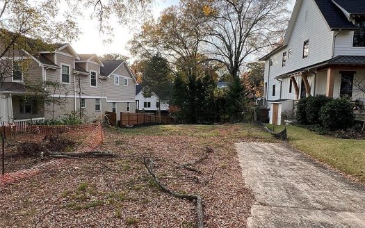 Lot for Sale in Charlotte, NC 28205 – 1 Bedroom, 1 Bath – $545000