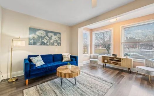 2-Bedroom Apartment for Rent in Columbus, OH 43201 – $1900/mo | 1 Baths | Updated 2025