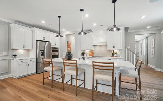 Townhouse for Sale in Charlotte, NC 28277 – 4 Bedrooms, 4 Baths – $724990