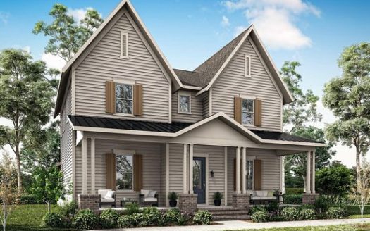 Single Family Home for Sale in Charlotte, NC 28278 – 4 Bedrooms, 4 Baths – $899900