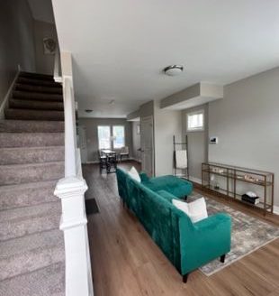 2-Bedroom Townhouse for Rent in Columbus, OH 43205 – $1650/mo | 1 Baths | Updated 2025