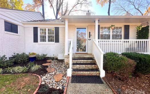 Condo for Sale in Charlotte, NC 28205 – 2 Bedroom, 1 Bath – $425000