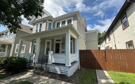4-Bedroom Single Family Home for Rent in Columbus, OH 43202 – $2000/mo | 2 Baths | Updated 2025