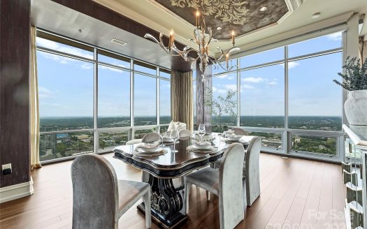 Condo for Sale in Charlotte, NC 28202 – 3 Bedrooms, 4 Baths – $2750000