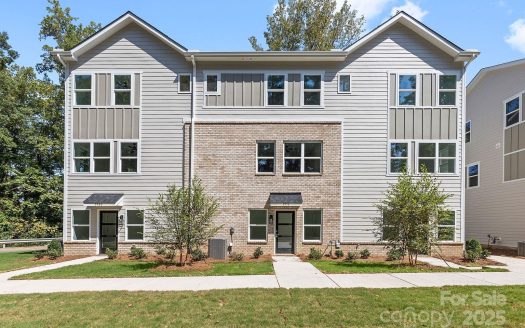 Townhouse for Sale in Charlotte, NC 28208 – 2 Bedrooms, 3 Baths – $325000