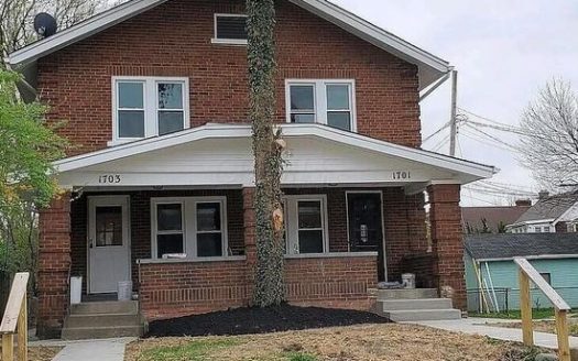 3-Bedroom Single Family Home for Rent in Columbus, OH 43205 – $1750/mo | 2 Baths | Updated 2025