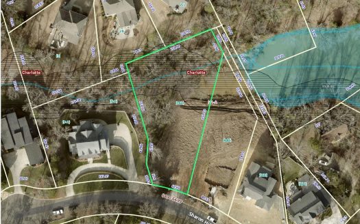 Lot for Sale in Charlotte, NC 28210 – 1 Bedroom, 1 Bath – $659000