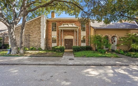 Townhouse for Sale in Dallas, TX 75248 – 3 Bedrooms, 3 Baths – $435000