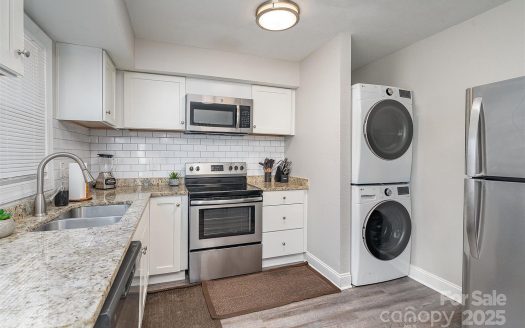 Condo for Sale in Charlotte, NC 28205 – 2 Bedroom, 1 Bath – $290000