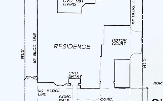 Lot for Sale in Dallas, TX 75230 – 1 Bedroom, 1 Bath – $899000