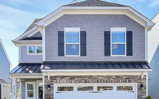 Single Family Home for Sale in Charlotte, NC 28270 – 4 Bedrooms, 4 Baths – $670000