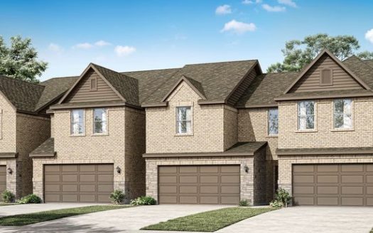 Townhouse for Sale in Dallas, TX 75228 – 3 Bedrooms, 3 Baths – $391307