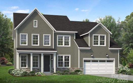 Single Family Home for Sale in Charlotte, NC 28269 – 4 Bedrooms, 3 Baths – $622995