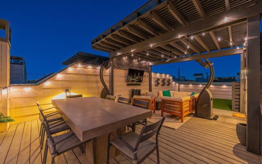 Townhouse for Sale in Dallas, TX 75206 – 3 Bedrooms, 4 Baths – $750000