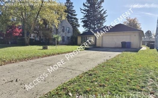 2-Bedroom Apartment for Rent in Columbus, OH 43209 – $1600/mo | 1 Baths | Updated 2025