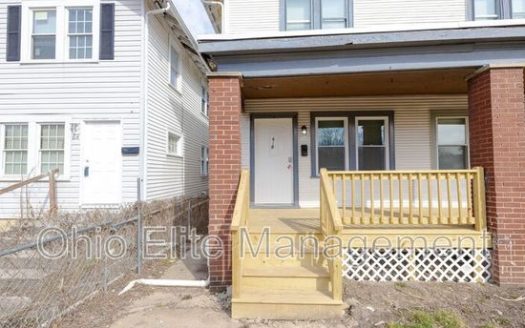 3-Bedroom Single Family Home for Rent in Columbus, OH 43204 – $1350/mo | 1 Baths | Updated 2025