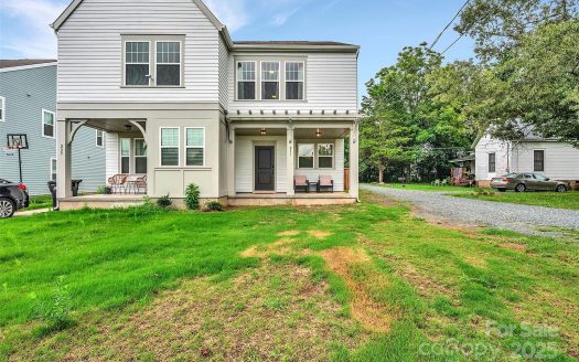 Townhouse for Sale in Charlotte, NC 28208 – 3 Bedrooms, 3 Baths – $345000