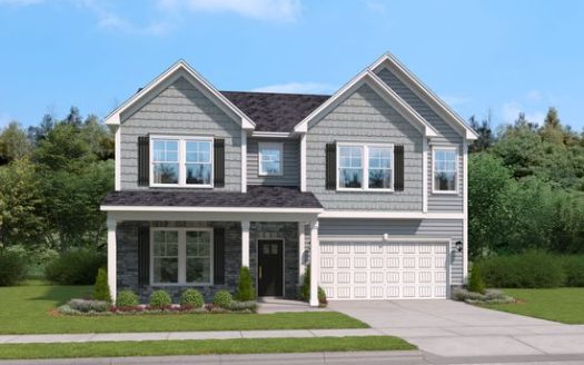 Single Family Home for Sale in Charlotte, NC 28215 – 4 Bedrooms, 3 Baths – $414000