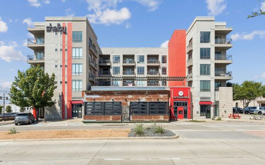 Condo for Sale in Dallas, TX 75206 – 2 Bedrooms, 2 Baths – $333000