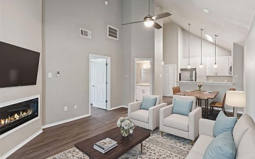 Condo for Sale in Dallas, TX 75231 – 2 Bedrooms, 2 Baths – $175000