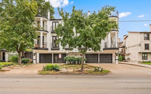 Townhouse for Sale in Dallas, TX 75219 – 3 Bedrooms, 4 Baths – $650000