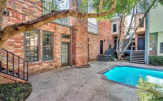 Condo for Sale in Dallas, TX 75219 – 2 Bedrooms, 2 Baths – $379000