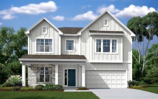 Single Family Home for Sale in Charlotte, NC 28278 – 5 Bedrooms, 4 Baths – $551990