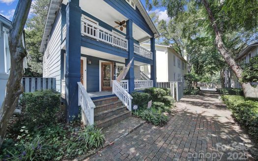 Condo for Sale in Charlotte, NC 28203 – 2 Bedroom, 1 Bath – $400000