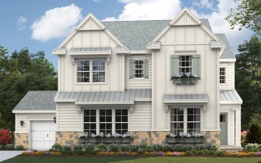 Single Family Home for Sale in Charlotte, NC 28277 – 4 Bedrooms, 5 Baths – $1356900