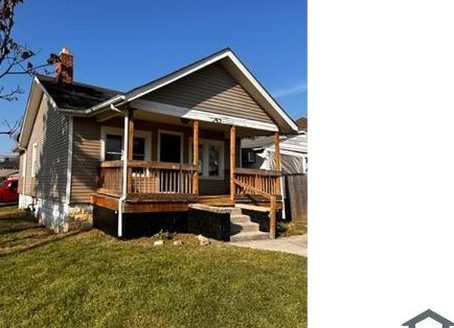 2-Bedroom Single Family Home for Rent in Columbus, OH 43204 – $1150/mo | 1 Baths | Updated 2025