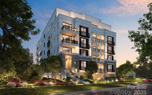 Condo for Sale in Charlotte, NC 28207 – 3 Bedrooms, 4 Baths – $2798225