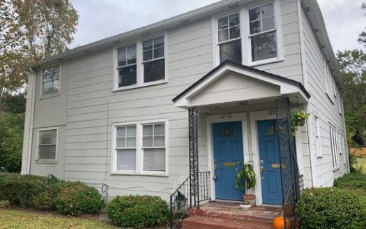 2-Bedroom Townhouse for Rent in Jacksonville, FL 32205 – $1650/mo | 1 Baths | Updated 2025