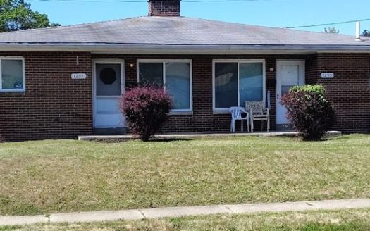 2-Bedroom Single Family Home for Rent in Columbus, OH 43227 – $1300/mo | 1 Baths | Updated 2025