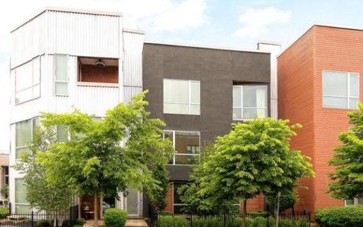 3-Bedroom Townhouse for Rent in Columbus, OH 43215 – $3250/mo | 4 Baths | Updated 2025