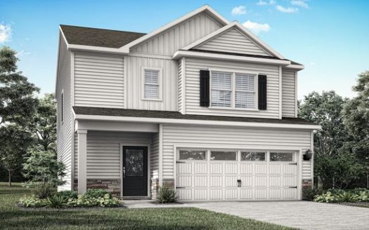 Single Family Home for Sale in Charlotte, NC 28215 – 3 Bedrooms, 3 Baths – $410900