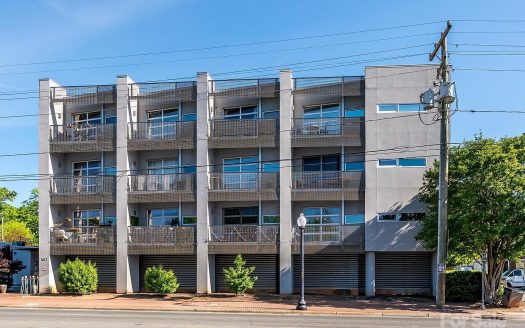 Condo for Sale in Charlotte, NC 28205 – 1 Bedroom, 1 Bath – $265000