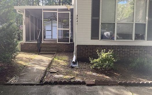 Manufactured for Sale in Charlotte, NC 28227 – 2 Bedrooms, 2 Baths – $110000