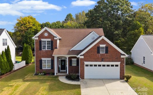 Single Family Home for Sale in Charlotte, NC 28273 – 3 Bedrooms, 3 Baths – $450000
