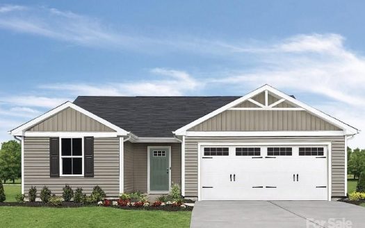 Single Family Home for Sale in Charlotte, NC 28214 – 3 Bedrooms, 2 Baths – $352990