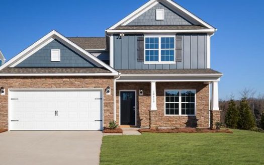 Single Family Home for Sale in Charlotte, NC 28214 – 5 Bedrooms, 4 Baths – $455000