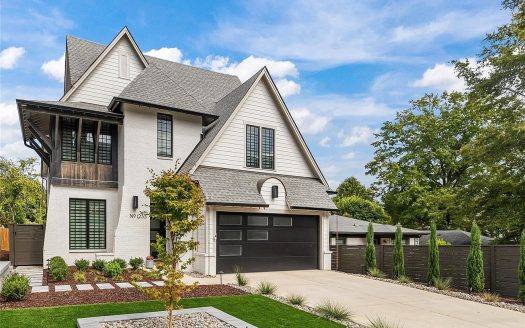 Single Family Home for Sale in Charlotte, NC 28209 – 6 Bedrooms, 5 Baths – $2299000