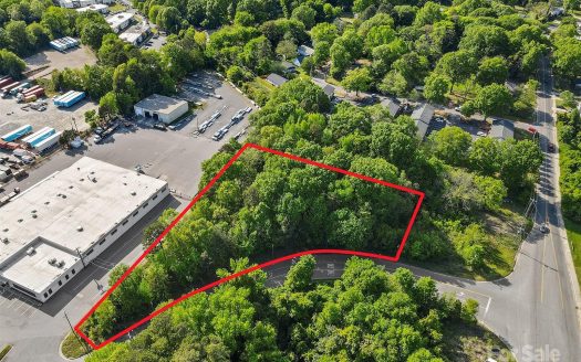 Lot for Sale in Charlotte, NC 28208 – 1 Bedroom, 1 Bath – $350000