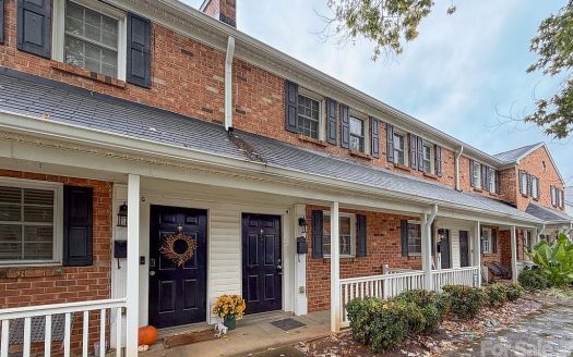 Condo for Sale in Charlotte, NC 28205 – 2 Bedrooms, 2 Baths – $260000
