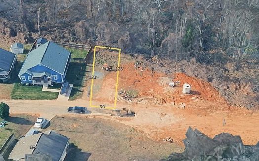 Lot for Sale in Charlotte, NC 28216 – 1 Bedroom, 1 Bath – $100000