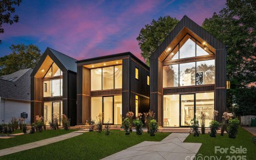 Townhouse for Sale in Charlotte, NC 28209 – 3 Bedrooms, 3 Baths – $1025000