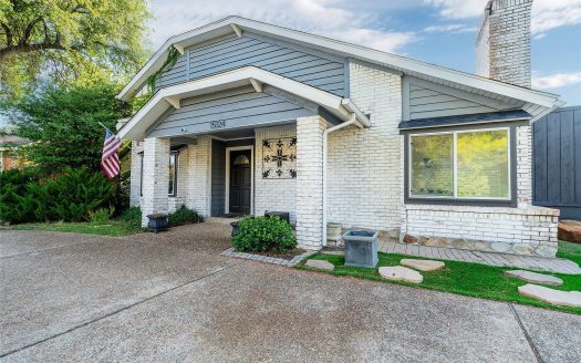 Single Family Home for Sale in Dallas, TX 75248 – 3 Bedrooms, 2 Baths – $625000