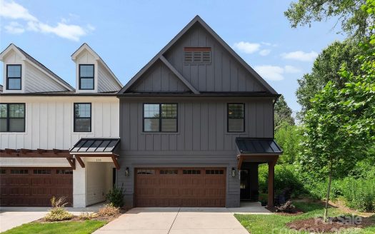 Townhouse for Sale in Charlotte, NC 28211 – 3 Bedrooms, 3 Baths – $675000