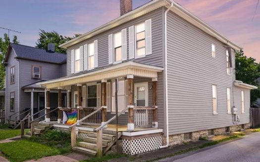 2-Bedroom Apartment for Rent in Columbus, OH 43206 – $1075/mo | 2 Baths | Updated 2025