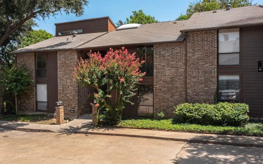Condo for Sale in Dallas, TX 75231 – 1 Bedroom, 1 Bath – $139900