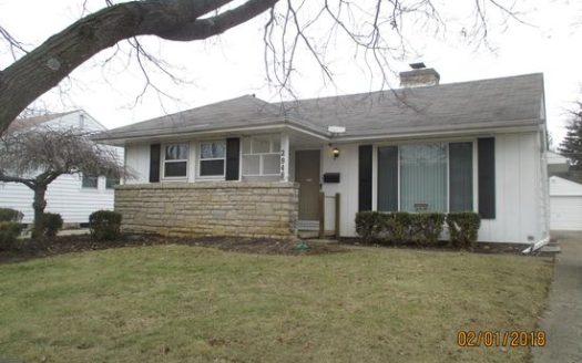 3-Bedroom Single Family Home for Rent in Columbus, OH 43209 – $1700/mo | 1 Baths | Updated 2025